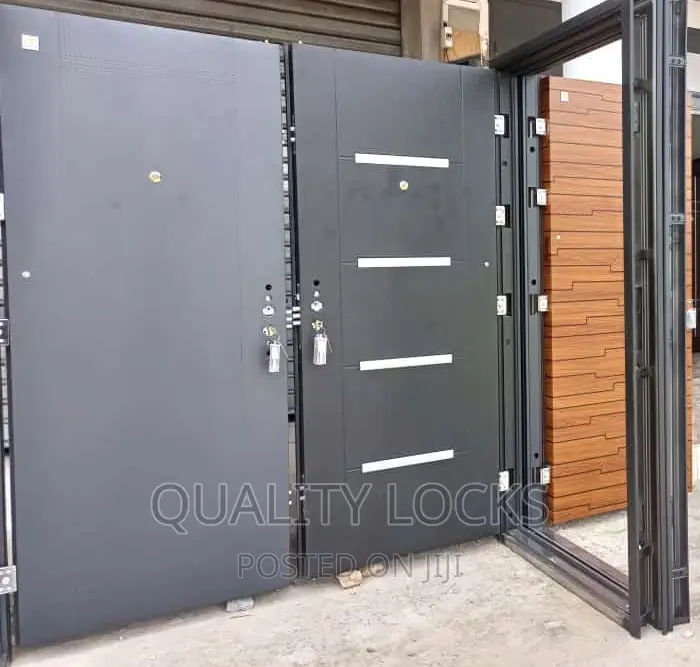 Quality Steel Doors