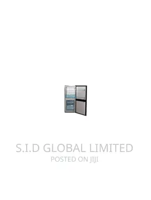 Midea 135ltr Double Door Bottom Freezer - Mdrb197fgf30