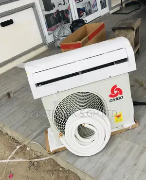 2.0hp Split R410 Gas Chigo Electric White Airconditioner