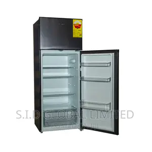 Midea 207ltr Double Door Top Mount Fridge Mdrt294fgf28