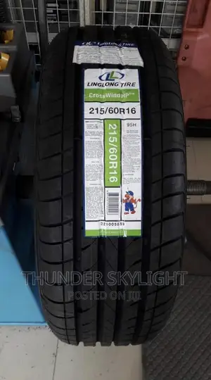 215/60r16 Tyre Ling Long All Season