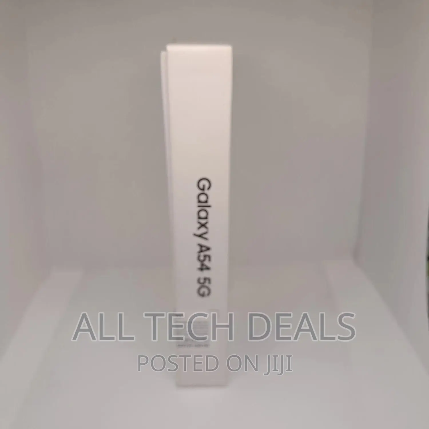 New Samsung Galaxy A54 5G 128 GB Black