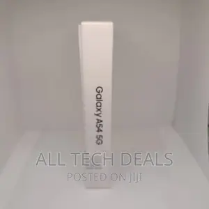 New Samsung Galaxy A54 5G 128 GB Black