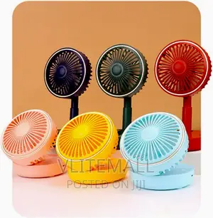 Foldable Mini Desk Fan - CS109