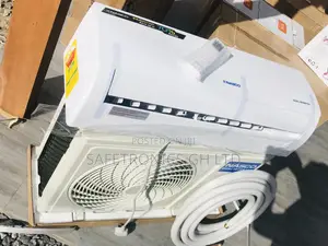 Split Gas White R410 Nasco 2.5hp Inverter Airconditioner