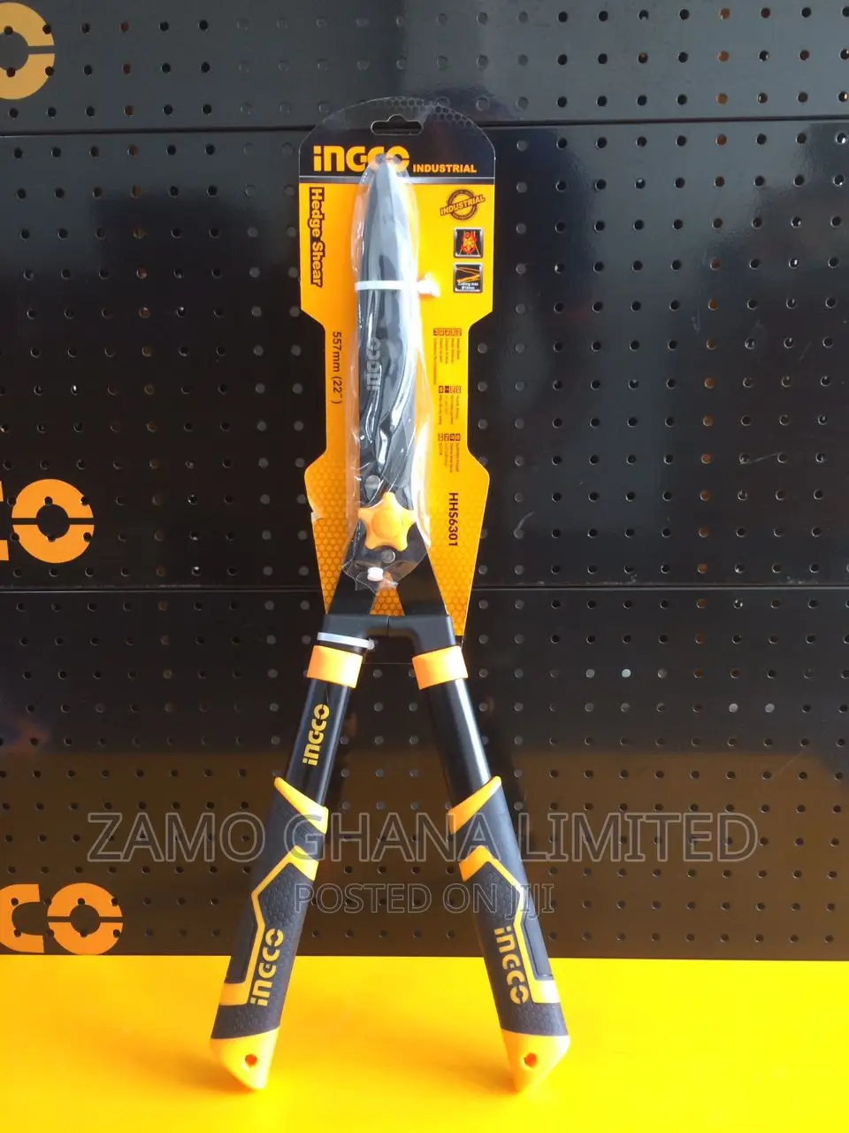Hedge Shear / 22" - Hhs6301