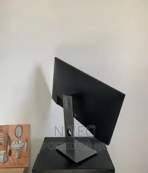 22 Inches Edgeless Dell Monitor.