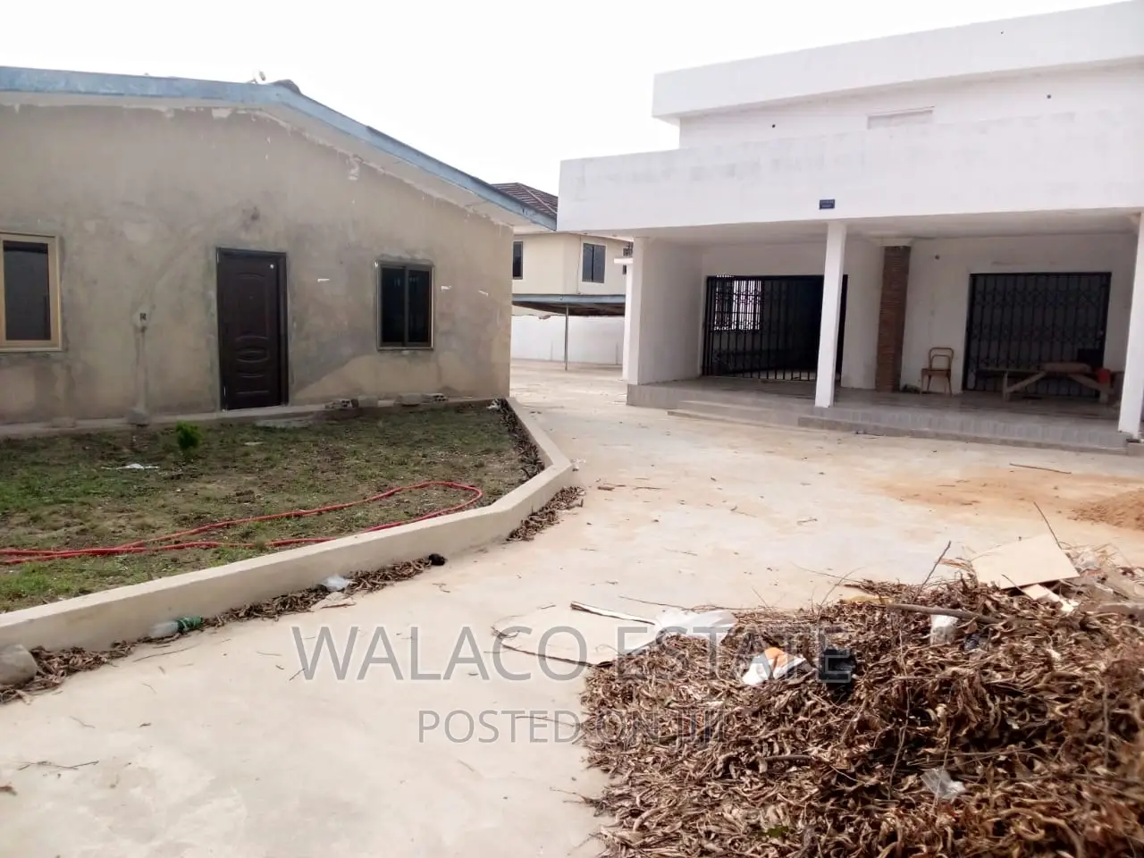 4bdrm House in Walako Estate, North Industrial Area for rent