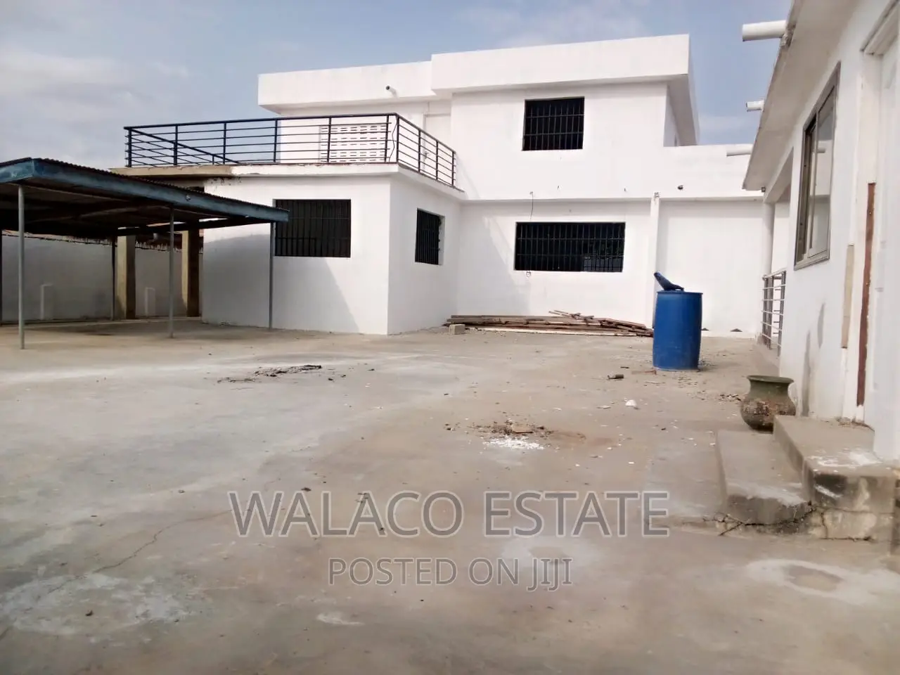 4bdrm House in Walako Estate, North Industrial Area for rent