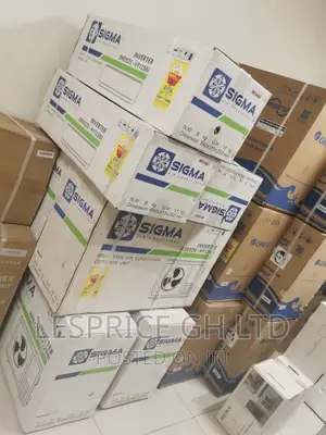Modern ~Sigma 1.0hp Air Conditioner