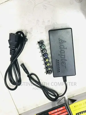 Universal Laptop Adapter