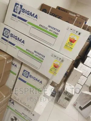 Choose Quality//Sigma 1.0hp Air Condition
