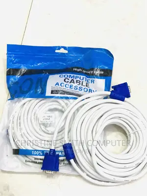 10 Meters VGA Cable