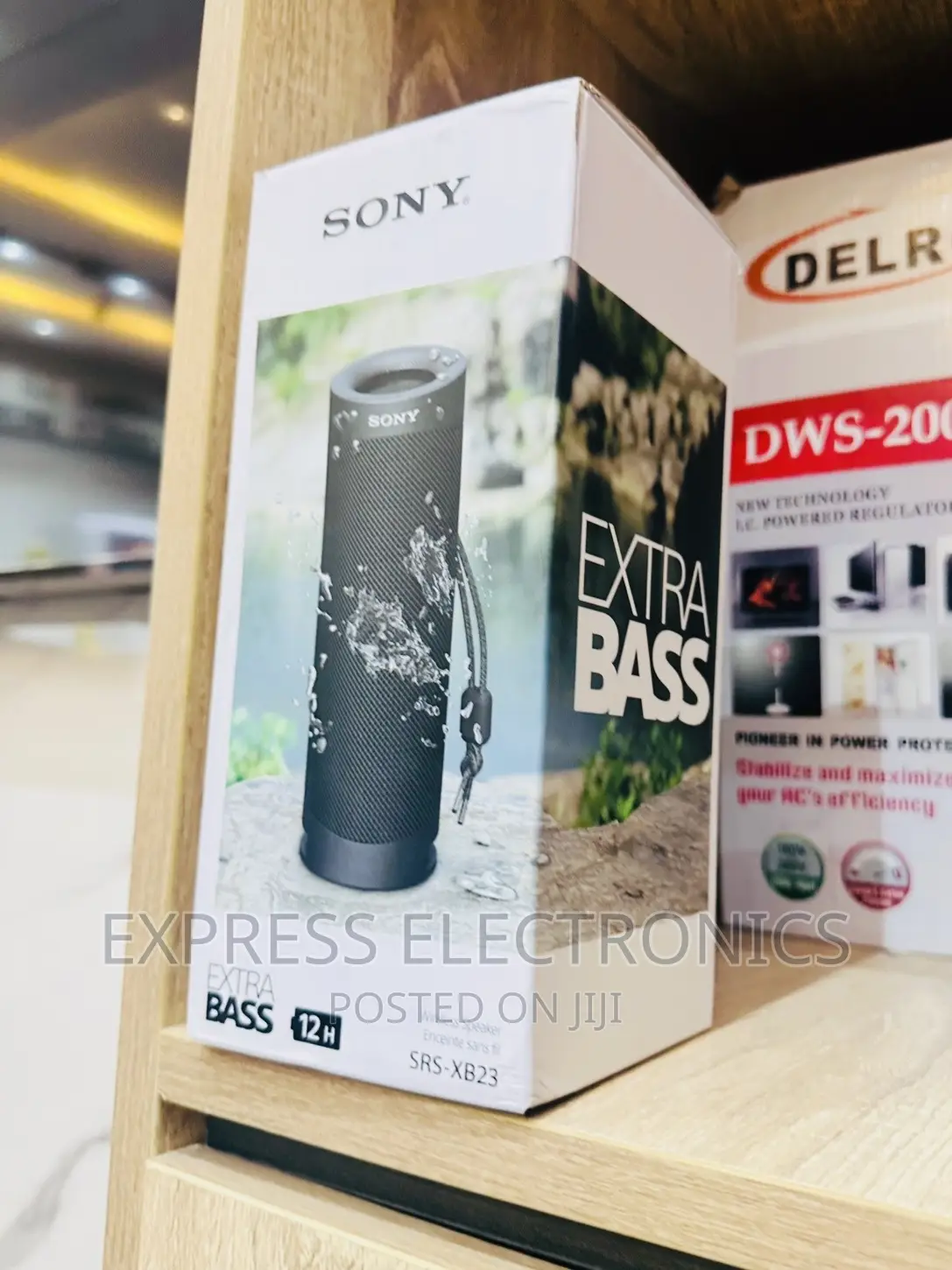 Fabulous New SONY XB 23 Bluetooth Speaker