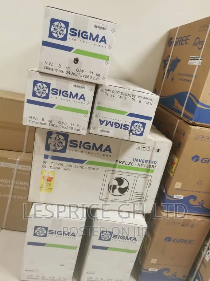 Cool Breeze//Sigma 1.0hp Air Conditioner