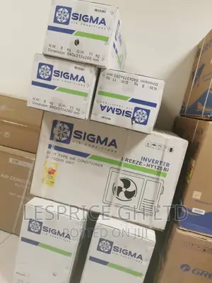 Friendly ~Sigma 1.0hp AC
