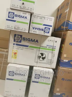 Auto Restart//Sigma 1.0hp Air Condition