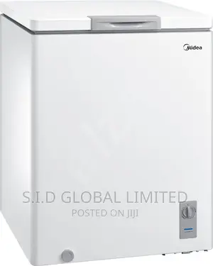 Midea 198ltr Chest Freezer Mdrc280slf01