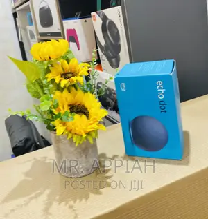 Affordable Echo Dot 5th Gen Rechargeable Speaker,Black.