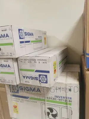 Ultra Modern//Sigma 1.0hp Air Condition