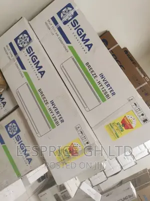 Sigma 1.0hp Exclusive Air Condition