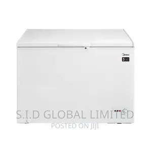 Midea 249 Litres Chest Freezer – MDRC345FZG43