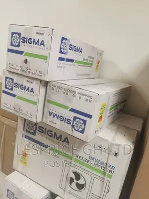 Sigma 1.0hp Durable Air Conditioner