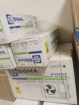 Fully Assured ~Sigma 1.0hp Air Conditioner