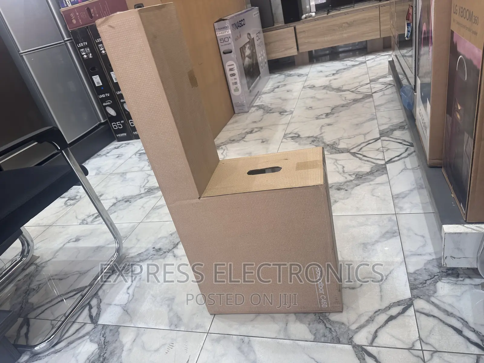 Shop the Best Samsung C450 Soundbar With Woofer Black