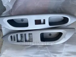Toyota Yaris 2008 to 2012 Switch Cover Available