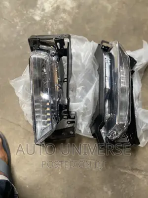 Honda Accord 2013 To 2016 Foglight And Cover