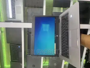 Laptop HP EliteBook 840 G3 8GB Intel Core i5 SSD 256GB