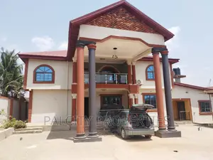 Furnished 2bdrm House in Santasi Kokoben, Kumasi Metropolitan for rent