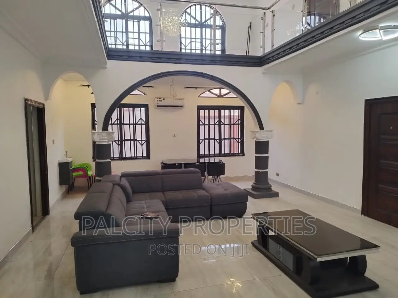 Furnished 2bdrm House in Santasi Kokoben, Kumasi Metropolitan for rent