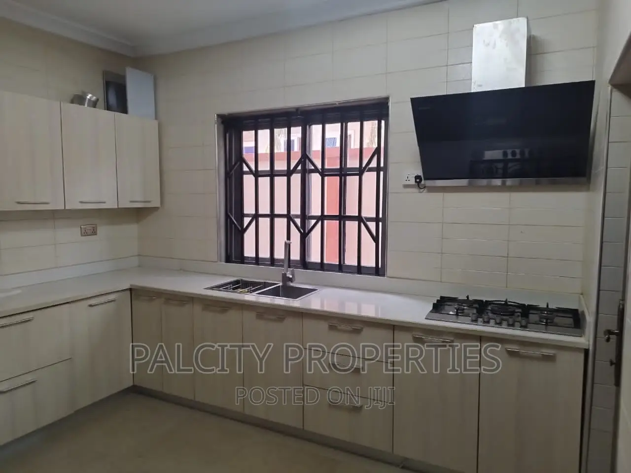 Furnished 2bdrm House in Santasi Kokoben, Kumasi Metropolitan for rent