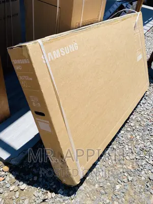 Shop Original Samsung 60 Inch 60AU7100 Crystal Uhd Tv.