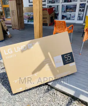 Classic Lg 55ur7300 55 Inch(Black)Uhd Smart Tv.