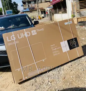 Purchase Original LG 86UC90 86 Inch Uhd Ai Thinq Led Tv.