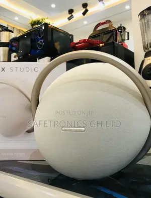 Harman Kardon Gold Bluetooth Wireless Electric Onyx Studio 8