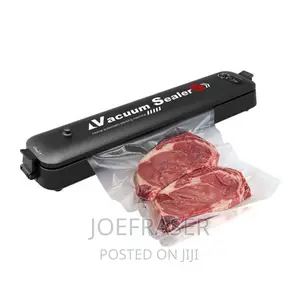 Vacuum Sealer