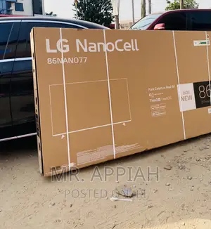 Shop Classic LG 86NANO77 86 Inch Nanocell Smart Led Tv.