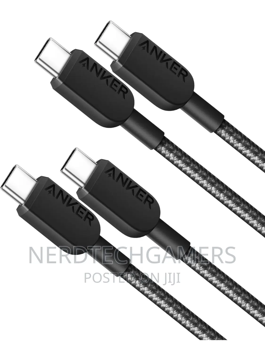 Anker USB C to USB C Cable (3ft,