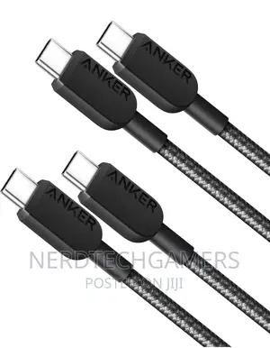 Anker USB C to USB C Cable (3ft,