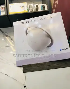 Harman Kardon Onyx Studio 8 Bluetooth Wireless Gold Speaker