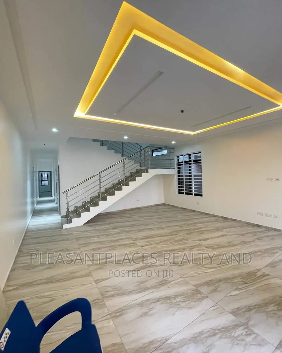4bdrm Duplex in Pleasantplaces, Adjiriganor for rent