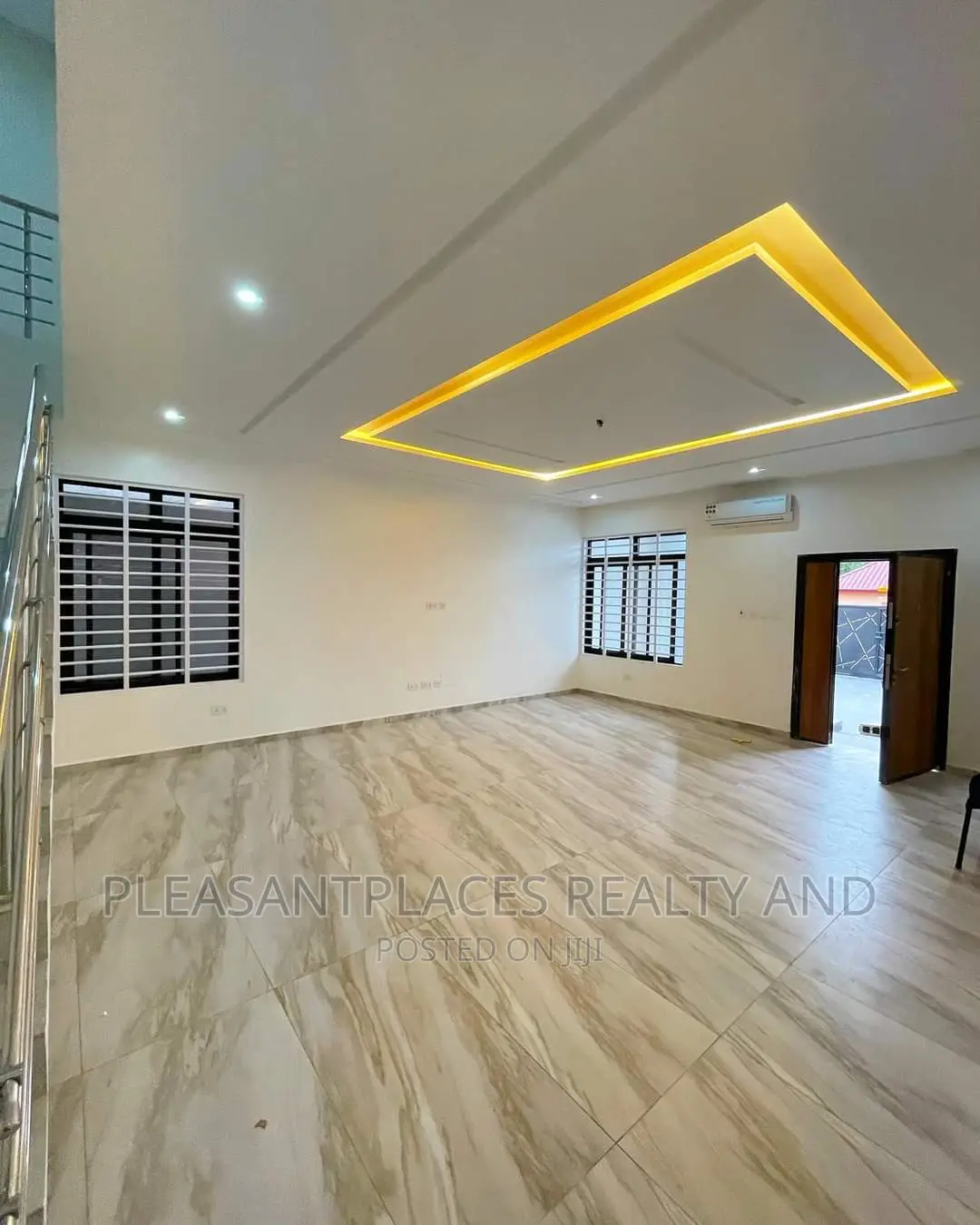 4bdrm Duplex in Pleasantplaces, Adjiriganor for rent
