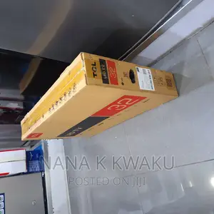TCL 32inches Digital Satellite TV