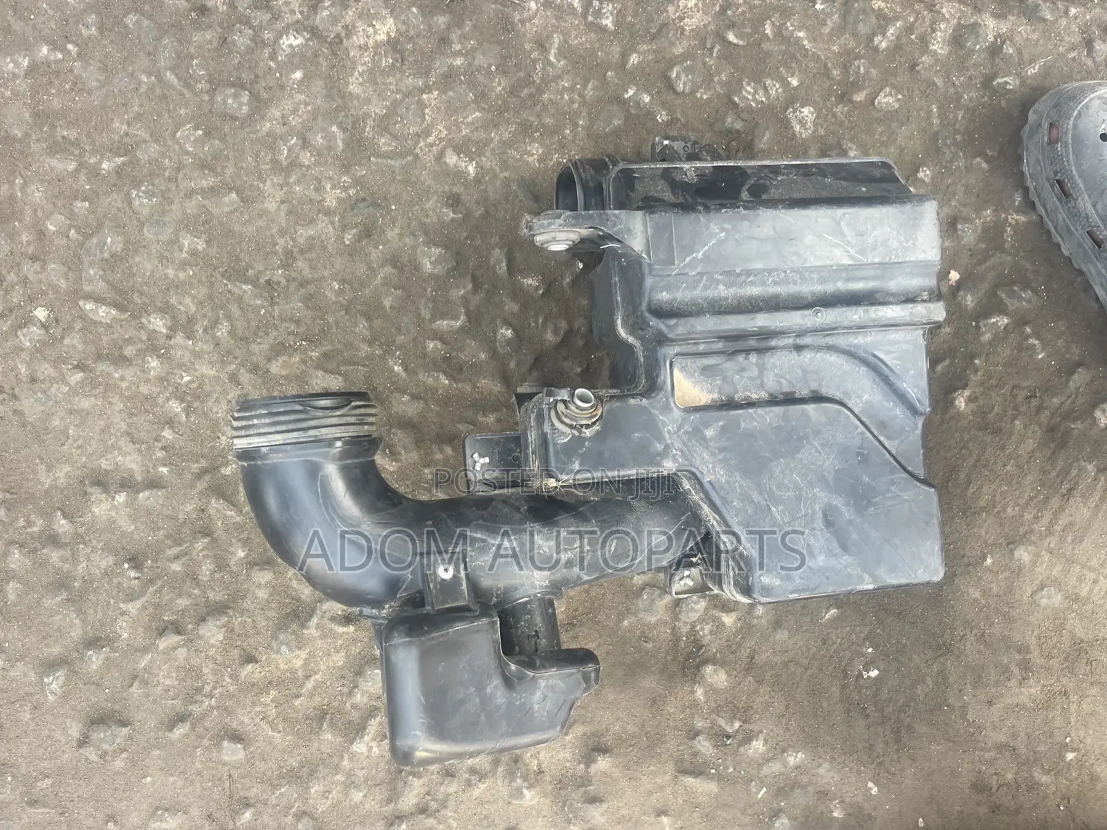 Elantra Air Duct Resonator 2011 2012 2013