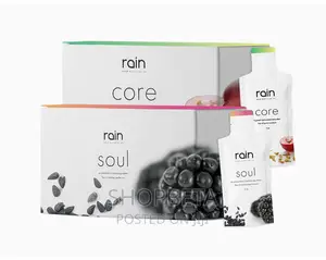 Rain Soul Food Supplement