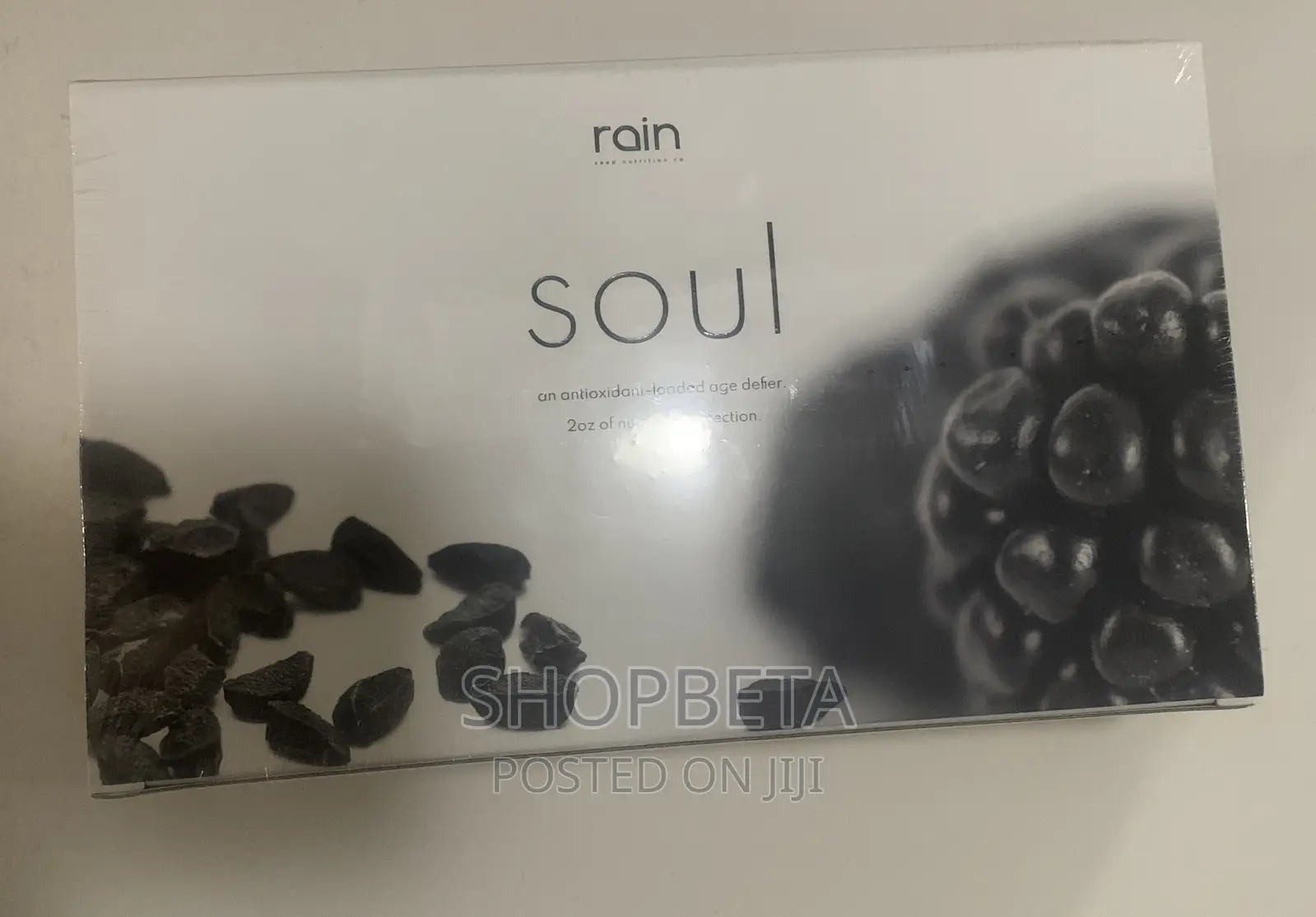 Rain Soul Food Supplement